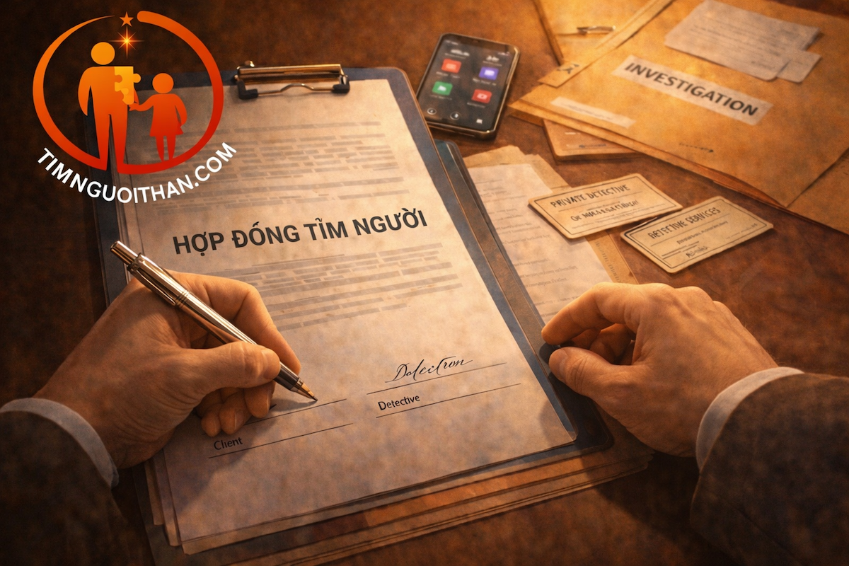 Dịch Vụ Tìm Người Bỏ Trốn Do Nợ Nần, Vỡ Hụi