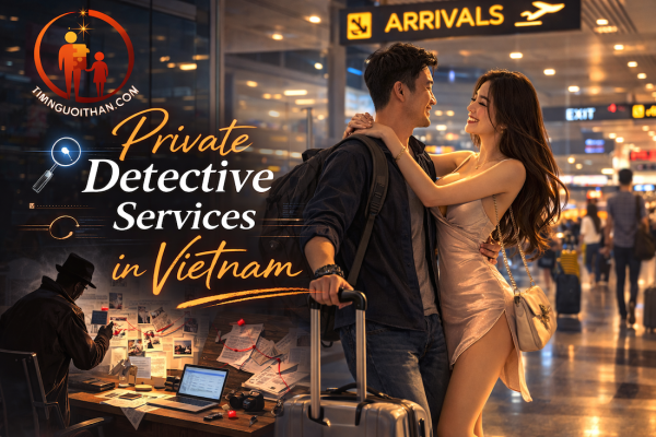 Private Detective Services in Vietnam