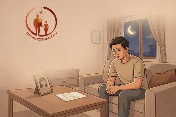 Dịch Vụ Tìm Vợ Bỏ Nhà Đi