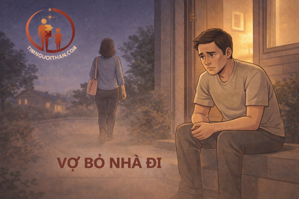 Dịch Vụ Tìm Vợ / Chồng Bỏ Nhà Đi